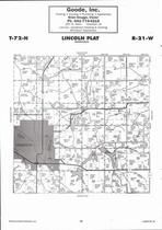 Map Image 020, Lucas County 2007